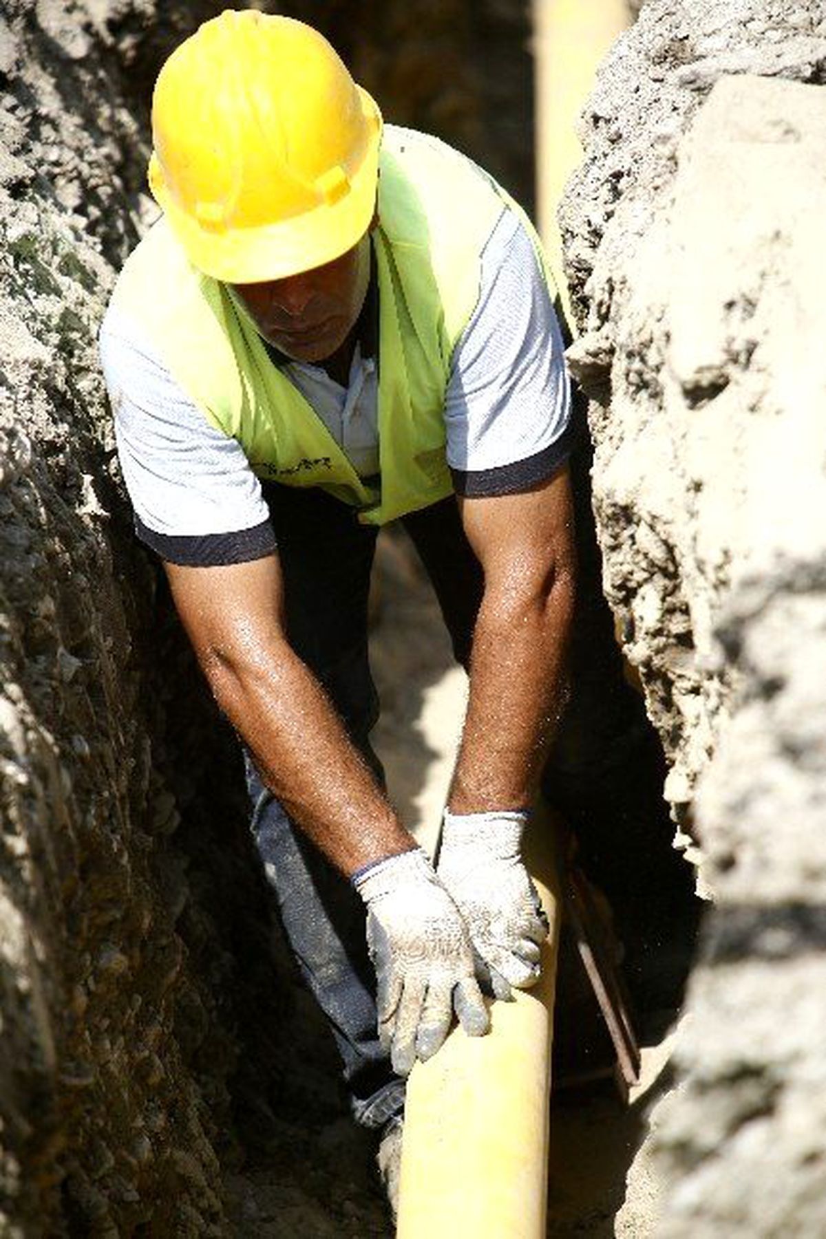 Enerya\'dan Basınç Hattının Devreye Sokulması Uyarısı
