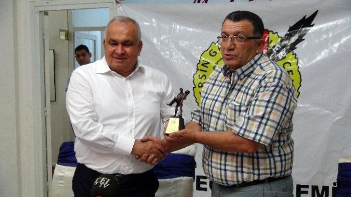 Erdemli Belediye Başkanı Tollu, Mersin, Adana, Osmaneyi ve Hatay\'lı Gazetecileri Yarışmaya Davet...