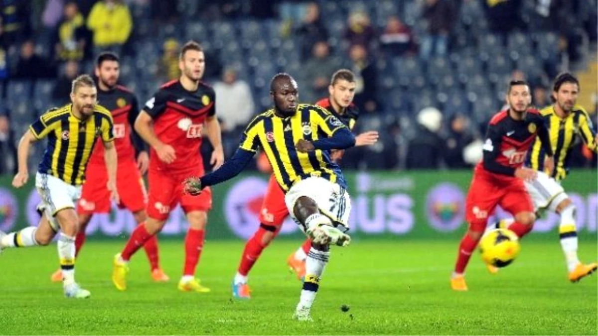 Fenerbahçe, Eskişehirspor ile 59. Randevuda