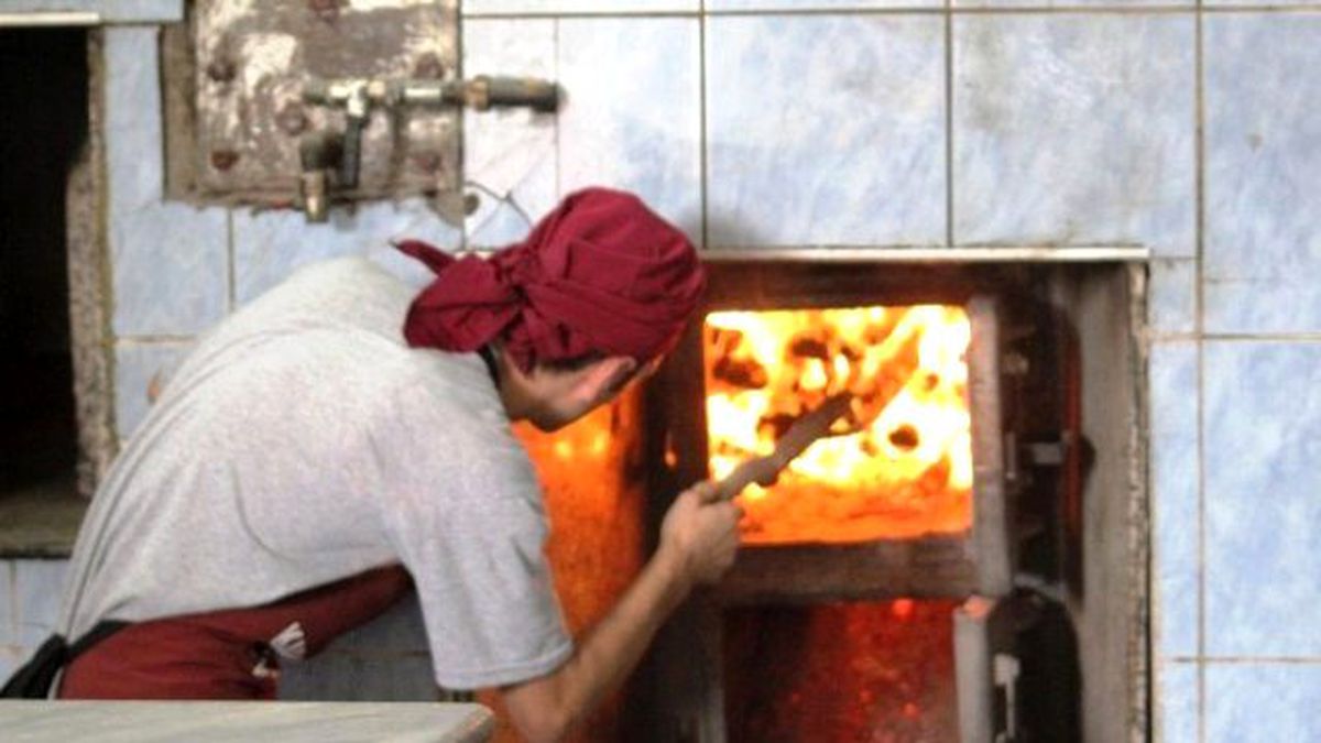Fırının Ağzında Ekmek Mücadelesi