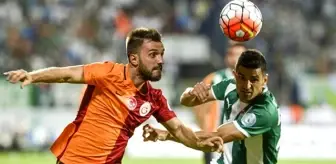 Galatasaraylı Emre Çolak'a 2 Maç Ceza