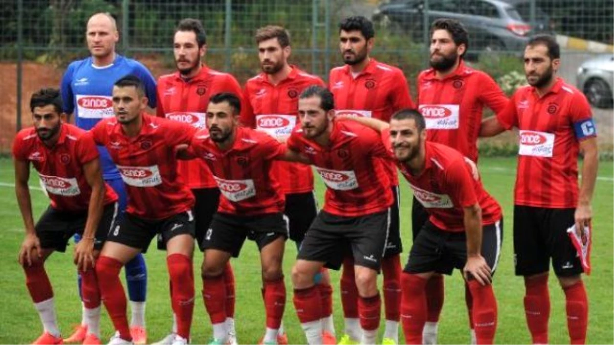 Gölcükspor Sarıyer\'i Yendi