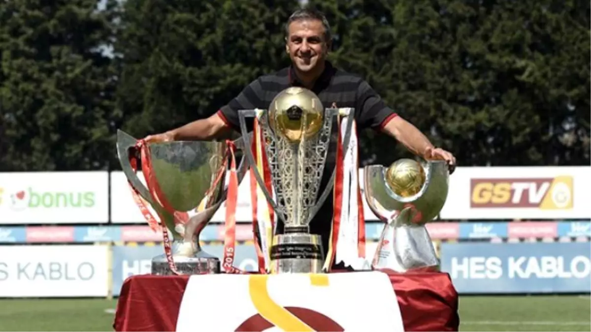 Hamza Hamzaoğlu: Muslera\'yı İyi Teklif Gelirse Satarız