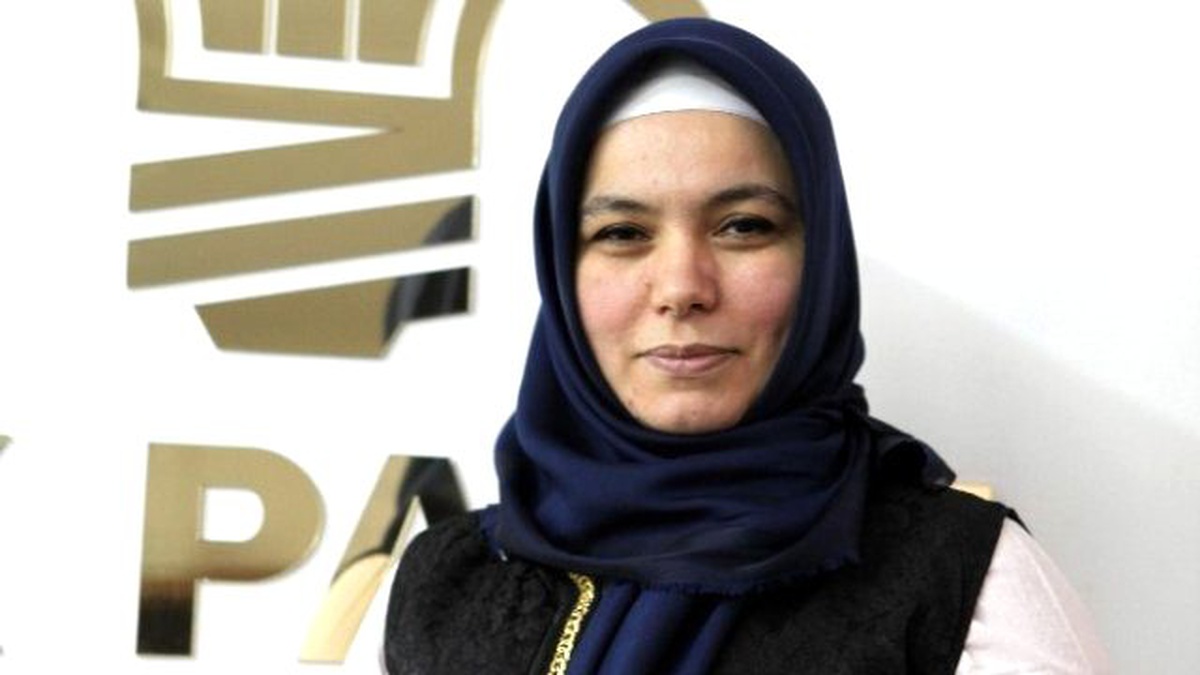 Hatice Özgevrek: Partimizin Kuruluşu, Türk Demokrasi Tarihinin Önemli Bir Başlangıcı Olmuştur
