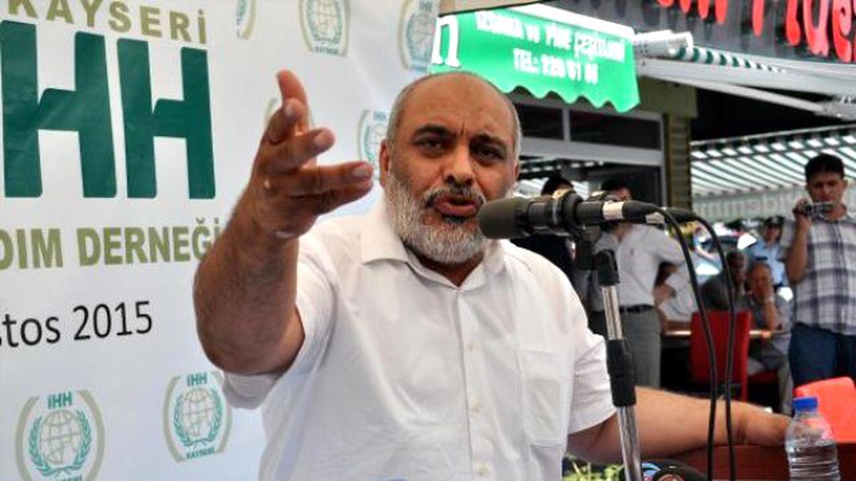 İhh Genel Başkanı Yıldırım: Bu Savaşlar Durursa, İsrail ve Amerika Başka Ülkeleri Sömüremez