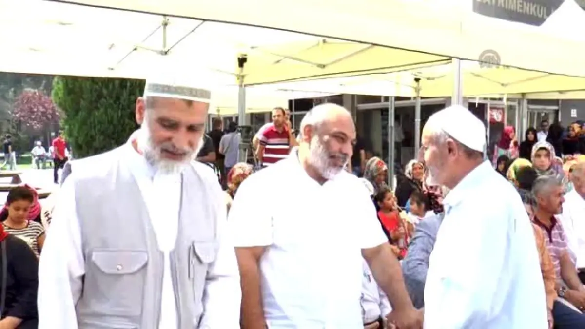 İhh Genel Başkanı Yıldırım, Kayseri'de