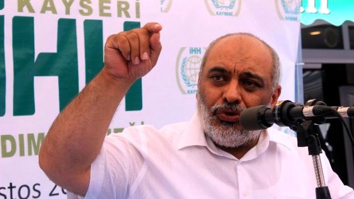 İhh Kayseri Şubesi Dualarla Açıldı