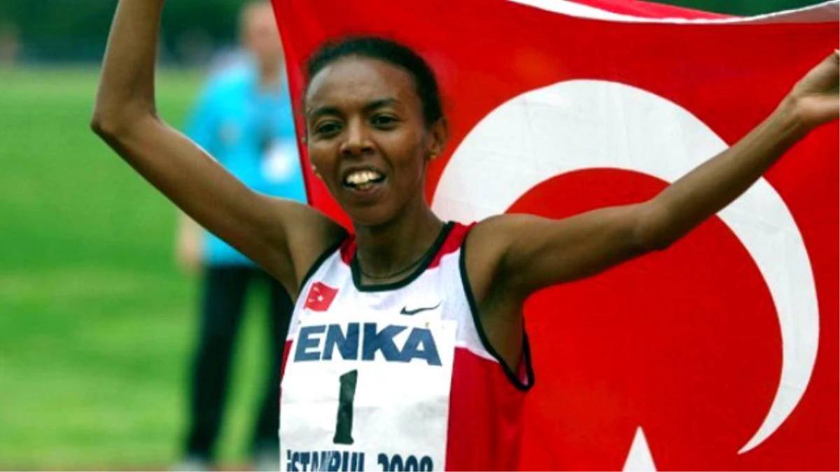 İngiliz Basını: Elvan Abeylegesse Doping Şüphesiyle Soruşturuluyor