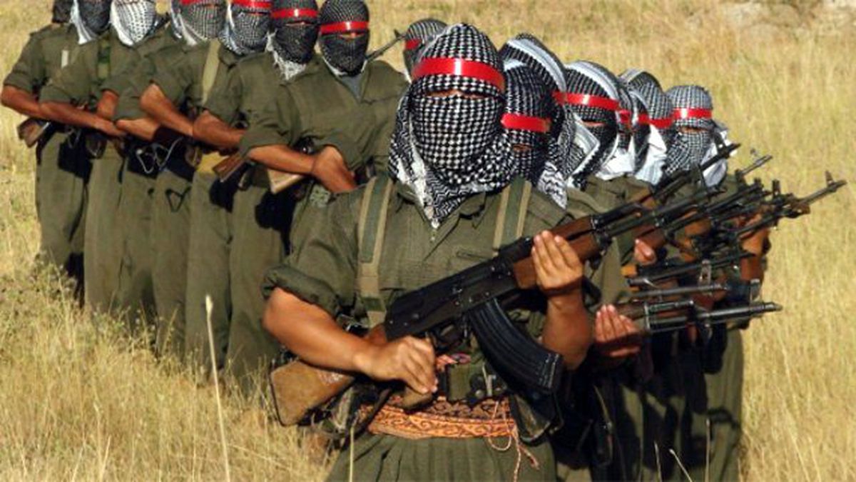 İran Güvenlik Güçleri ile PKK'nın Kolu PJAK Çatıştı: 5 Ölü