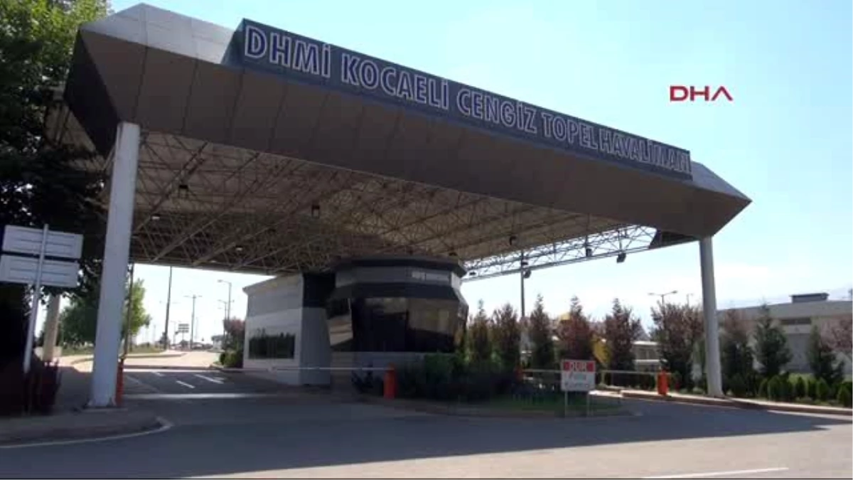 İzmit Cengiz Topel Sivil Havaalanı\'nda Ils Cihazı 20 Güne Kadar Hazır Olacak
