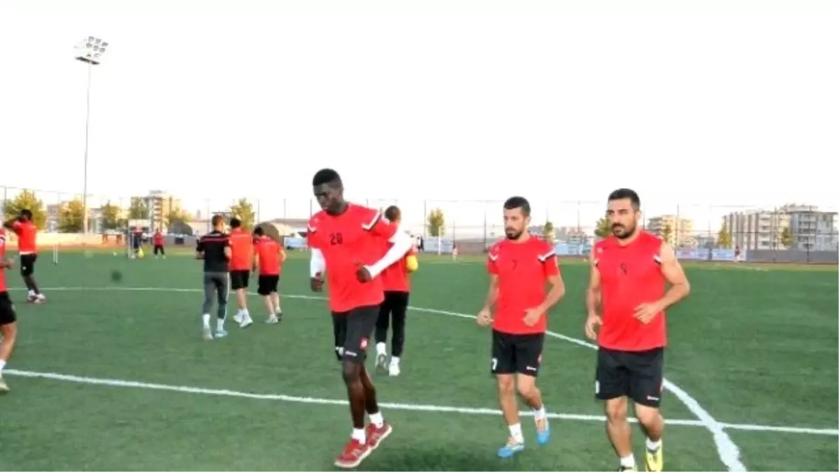 Karaköprü Belediyesporda Hedef Şampiyonluk