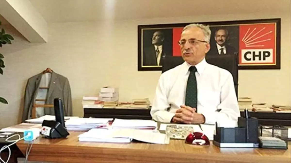 Karayalçın: Öcalan Posterleri Çıktı, CHP\'liler Alanı Terk Etti