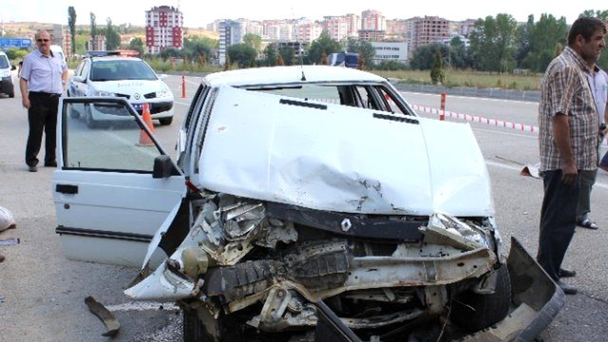 Kastamonu\'da Zincirleme Kaza: 3 Yaralı