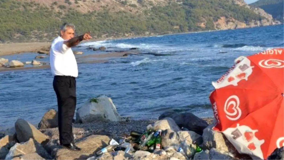 Kayacık Sahili Dalaman Belediyesi Bünyesine Alındı