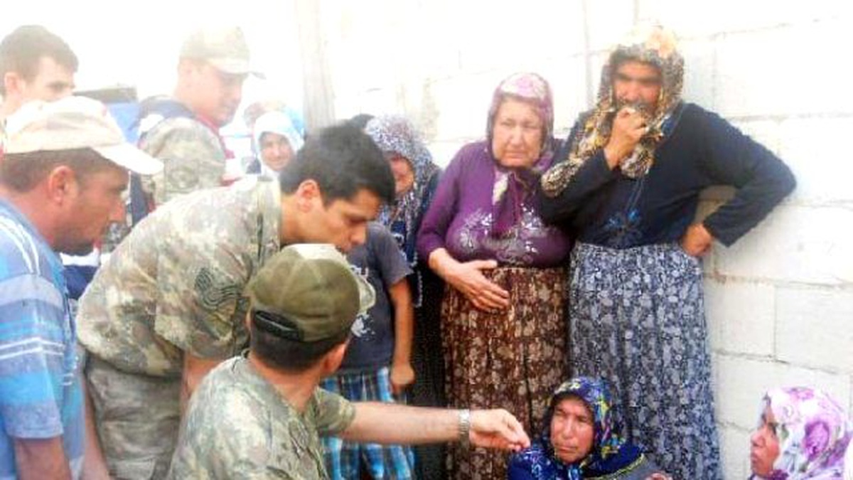 Kayıp Zihinsel Engelli Kadını İz Takip Köpeği Buldu