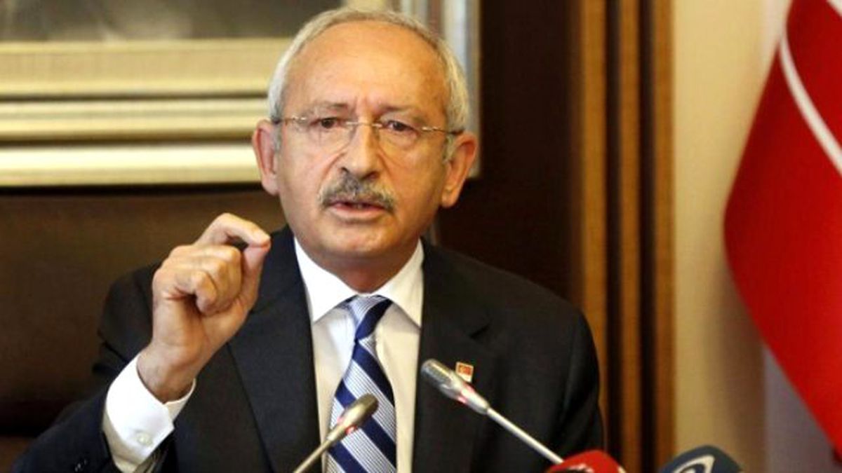 Kılıçdaroğlu: AKP Koalisyon Değil, Seçim ve Azınlık Hükümeti Önerdi