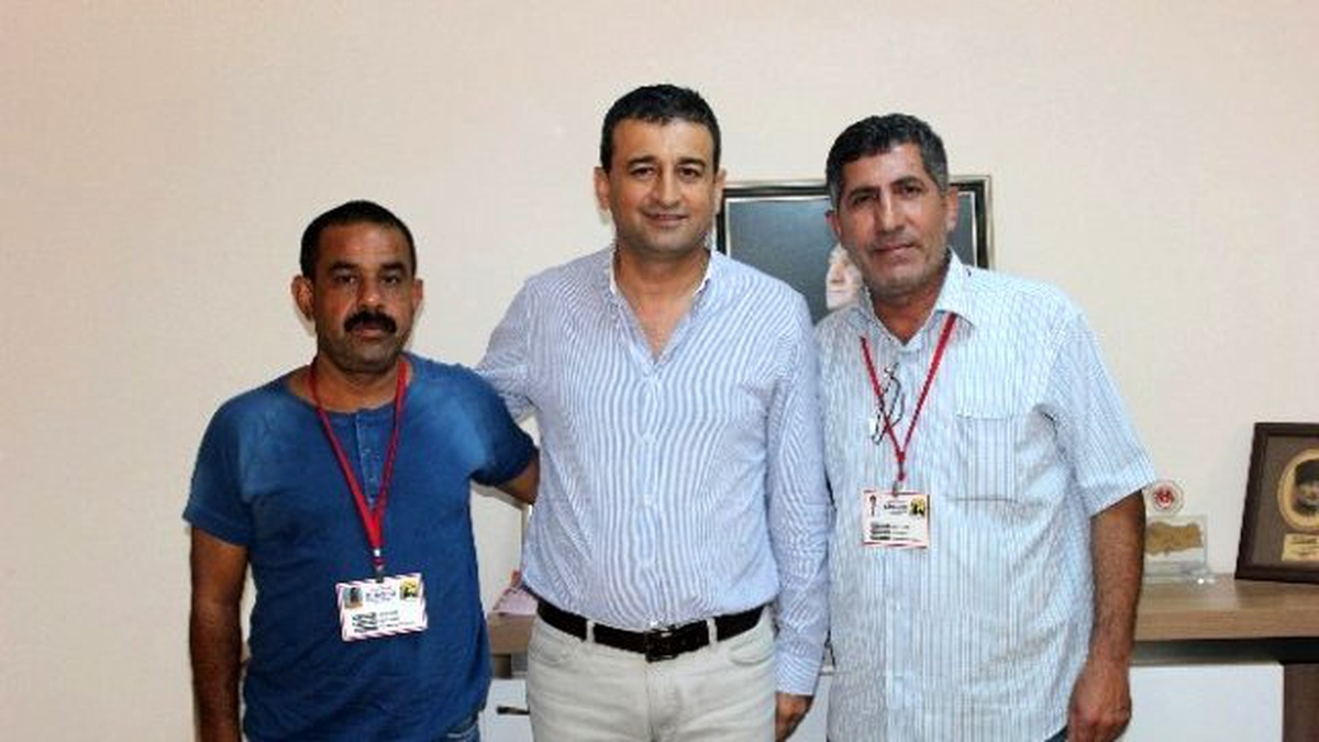 Kimsesiz Hayvanları ve Doğayı Koruma Derneği\'nden Bulut\'a Ziyaret