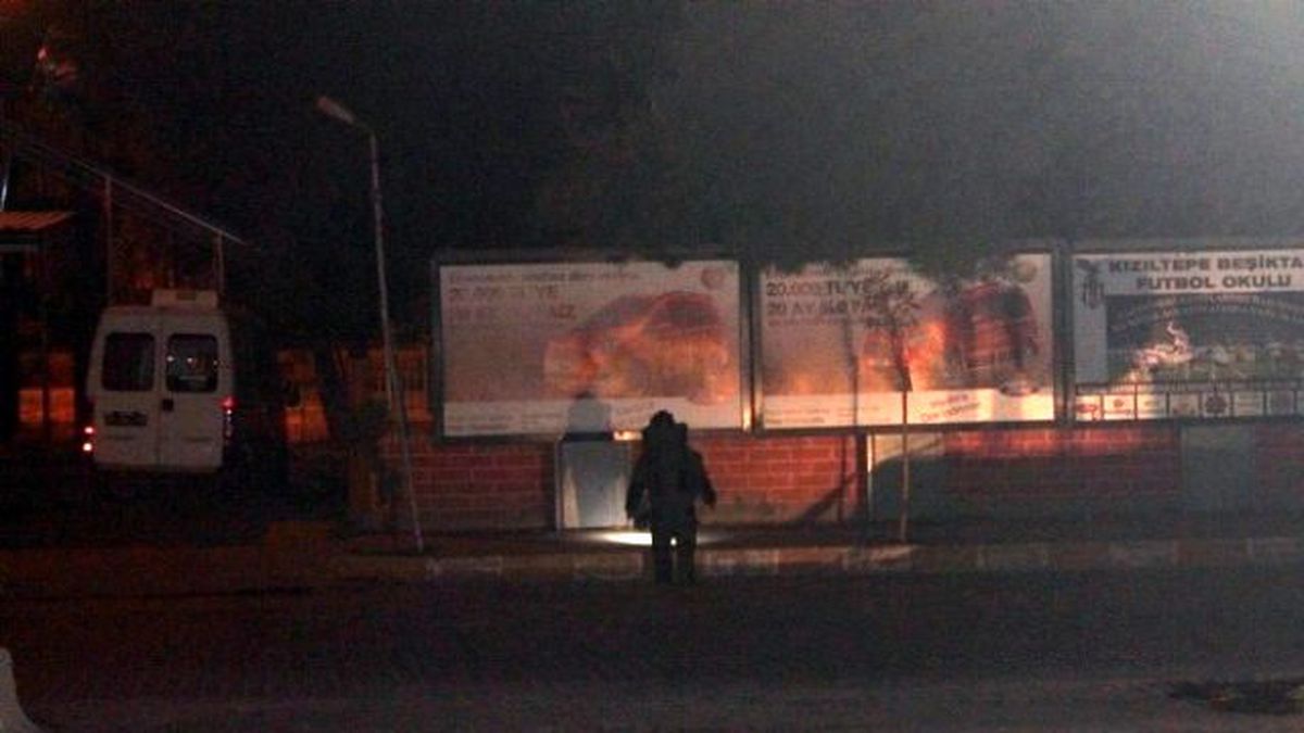Kızıltepe\'de Şüpheli Çanta Paniği