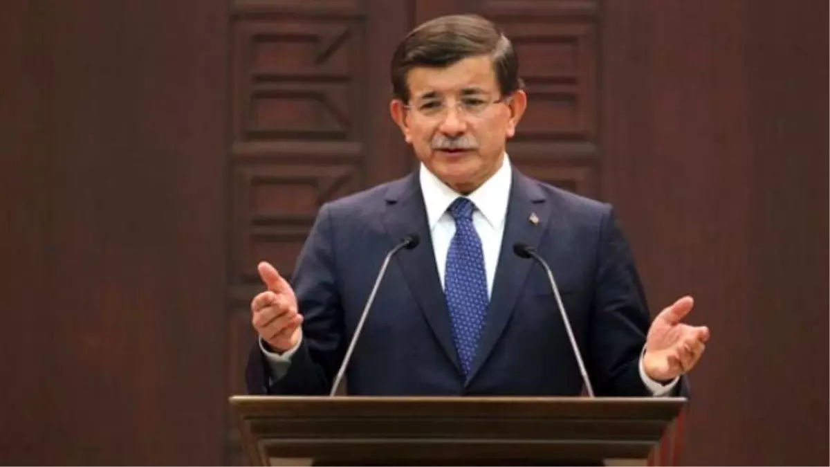 Davutoğlu: Koalisyon Yok, Erken Seçim Güçlü Bir Seçenek
