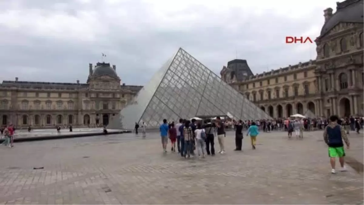 Louvre Müzesi\'nde Osmanlı İzleri...