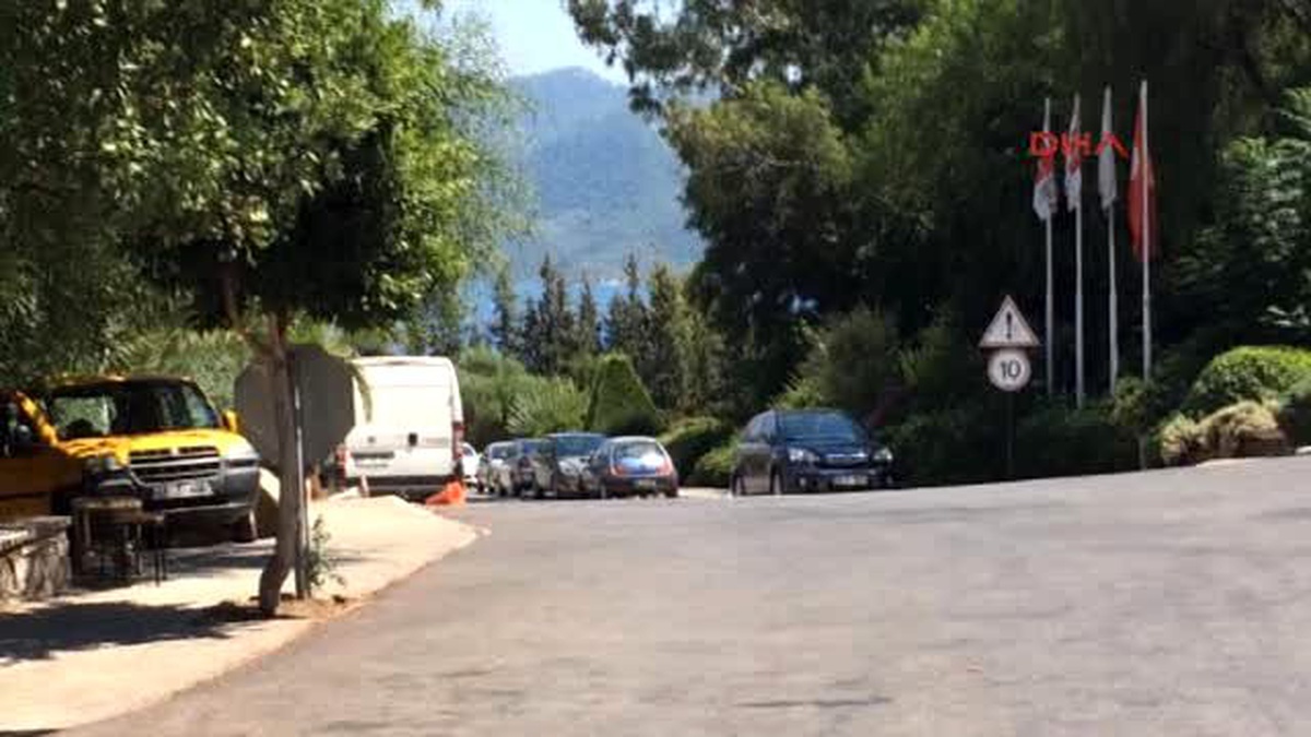 Marmaris İngiliz Medyasına Konu Olan Otelin Müdüründen \'Haber Kasıtlı\' Açıklaması
