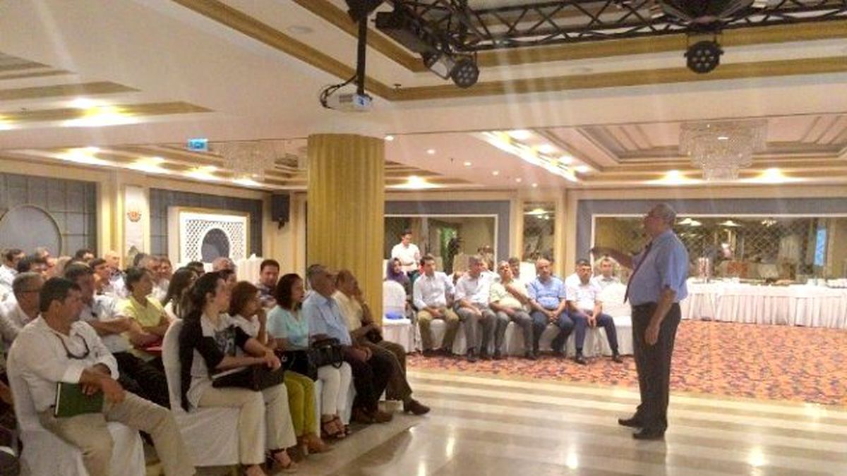 Mersin Tarım Kredi Kooperatifi\'nden Kıskandıran Başarı