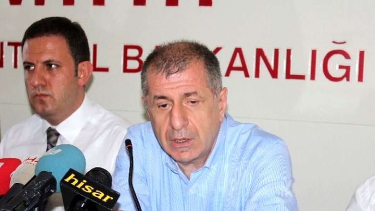 MHP Milletvekili Özdağ "Chp ve AK Parti Uzlaşmalıdır" Dedi