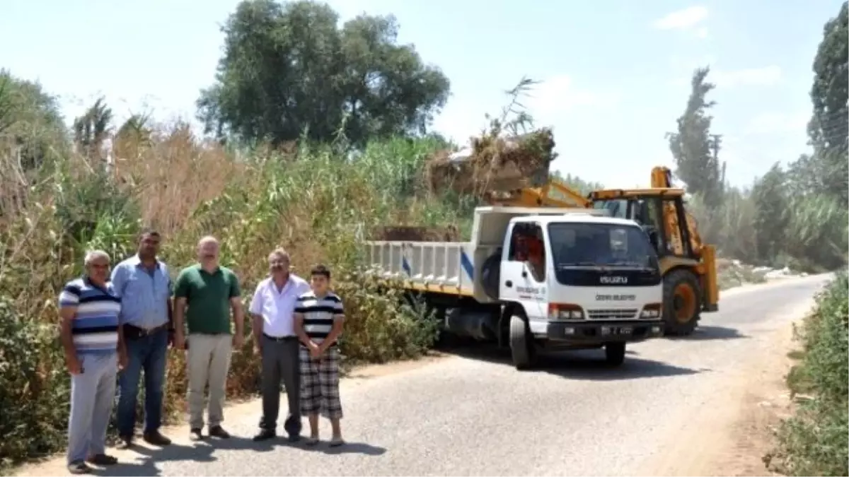 O İlçedeki Çağ Dışı Görüntülere Müdahale