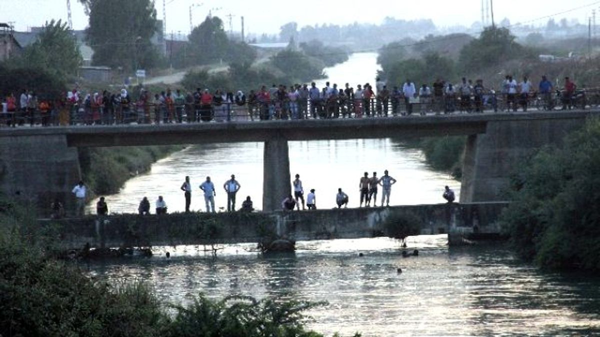 Oyun Oynarken Kanala Düşen Çocuğun Cesedi Bulundu
