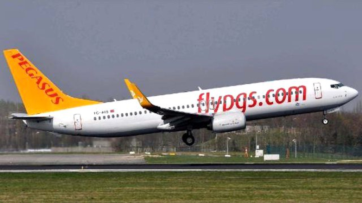 Pegasus İlk Altı Ayda 10 Milyondan Fazla Yolcu Taşıdı