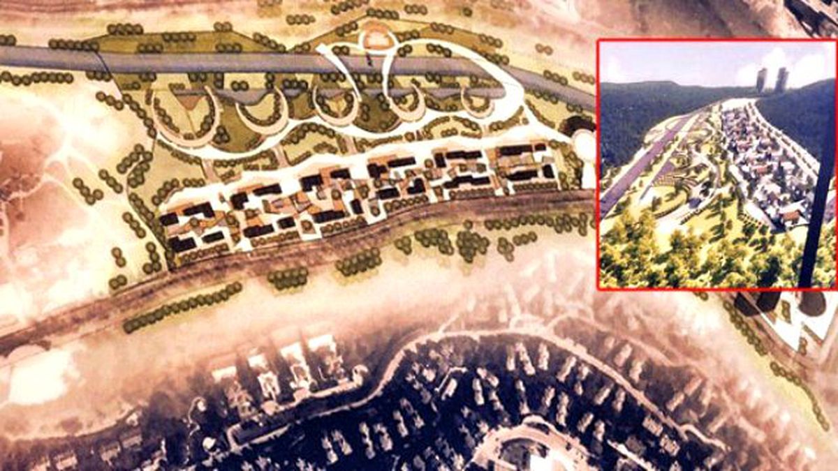 Protesto Edilen Bahçeşehir Gölet Projesinde Konutların Tanesi 1,7 Milyon