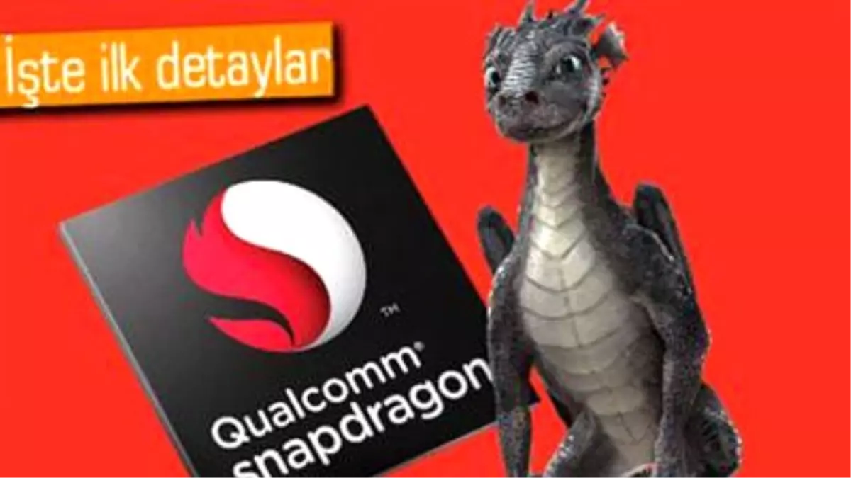 Qualcomm Snapdragon 820 Duyuruldu!