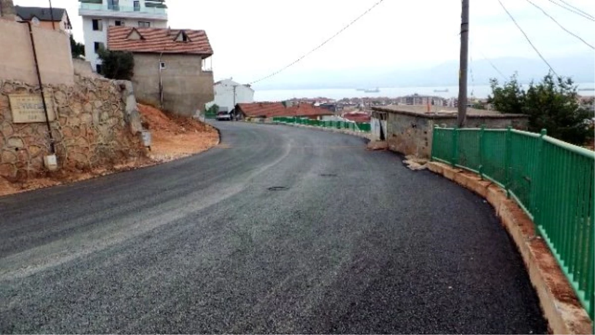 Radar Caddesi Güvenli Hale Geldi