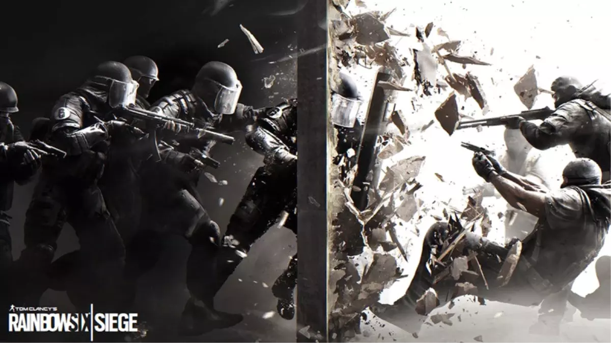 Rainbow Six Siege Yeni Tanıtım Fragmanı Yayınlandı