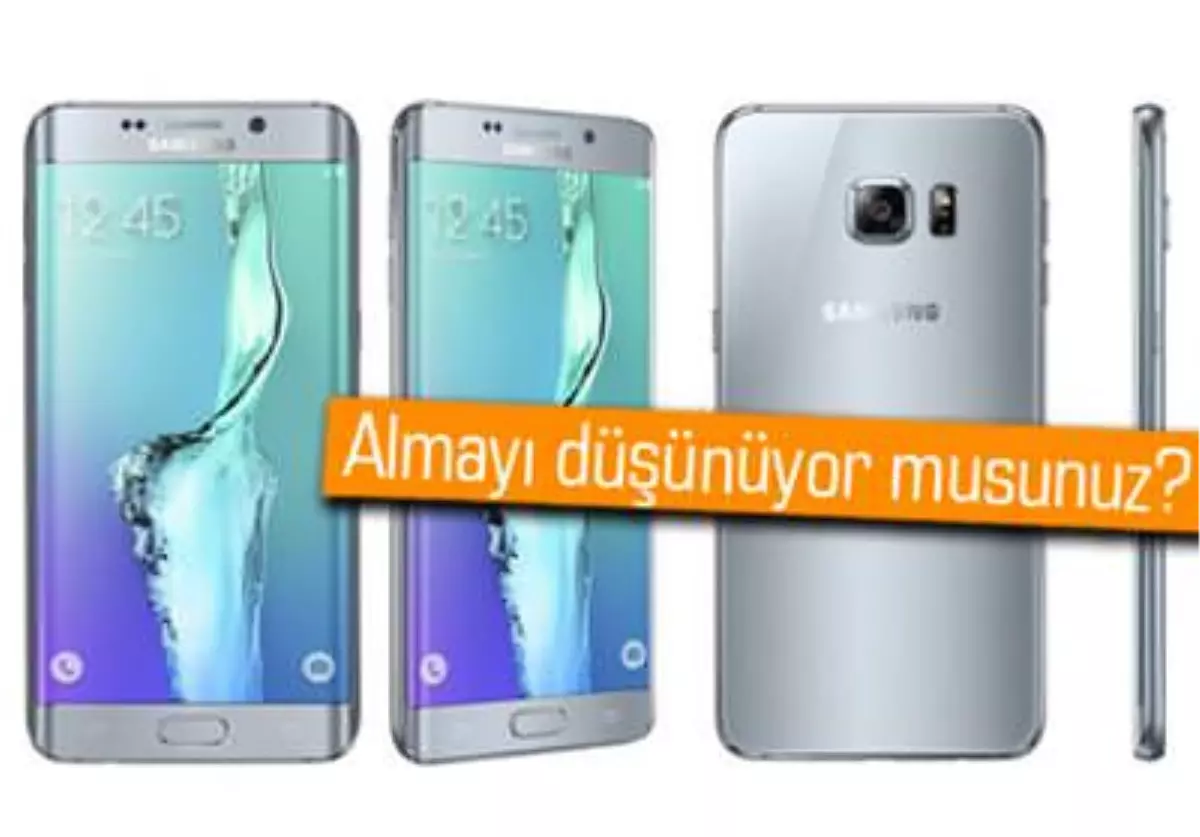 Samsung Galaxy S6 Edge Plus'ın Fiyatı ve Çıkış Tarihi