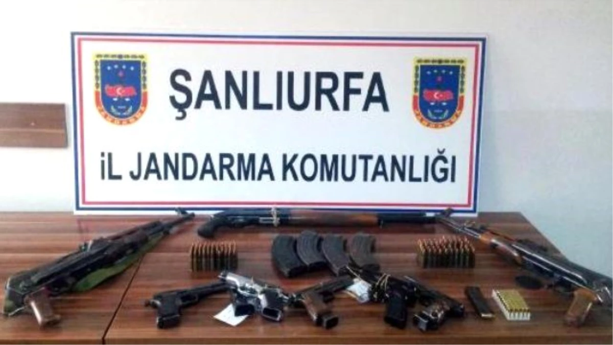 Şanlıurfa\'da Arazi Kavgasına 7 Gözaltı