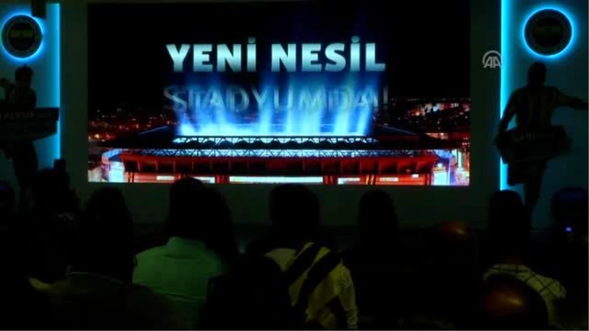 Saraçoğlu, Türkiye\'nin 4,5g\'ye Hazır İlk "En Akıllı" Stadı Olacak