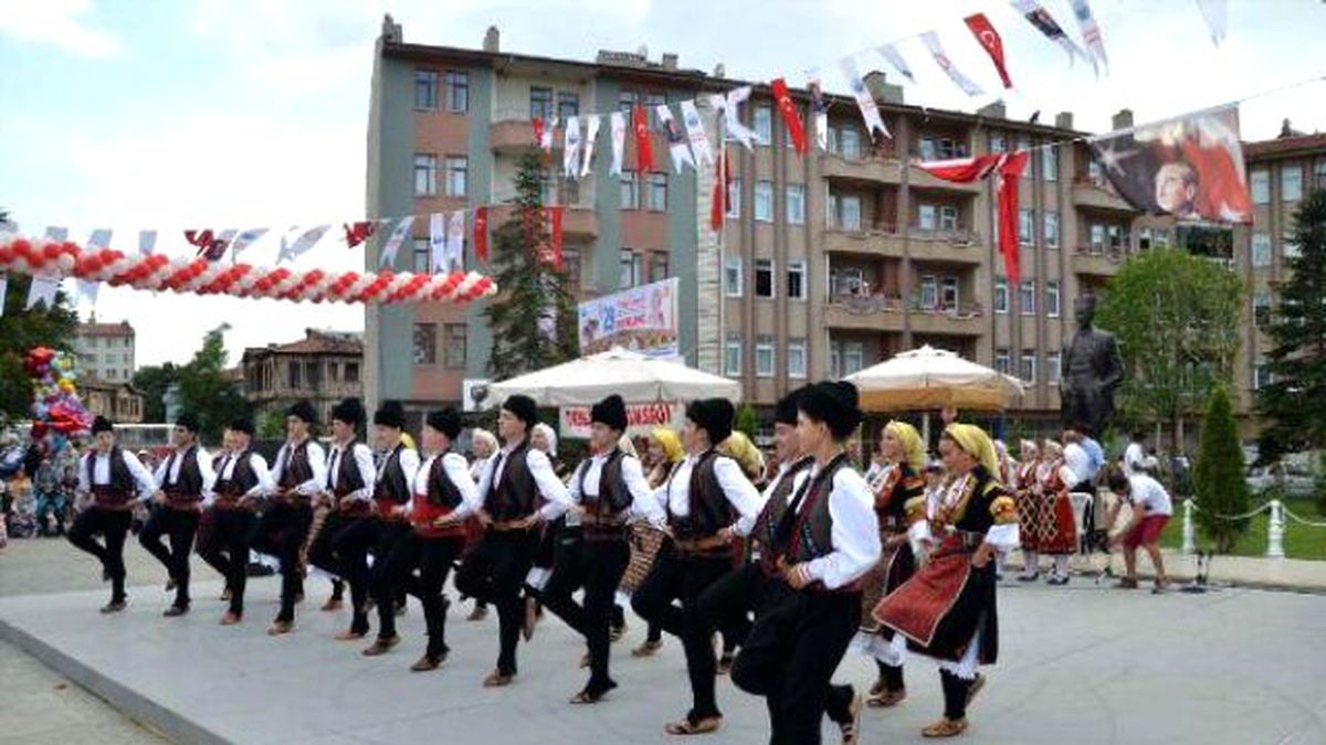 Sarımsak Festivali Başladı