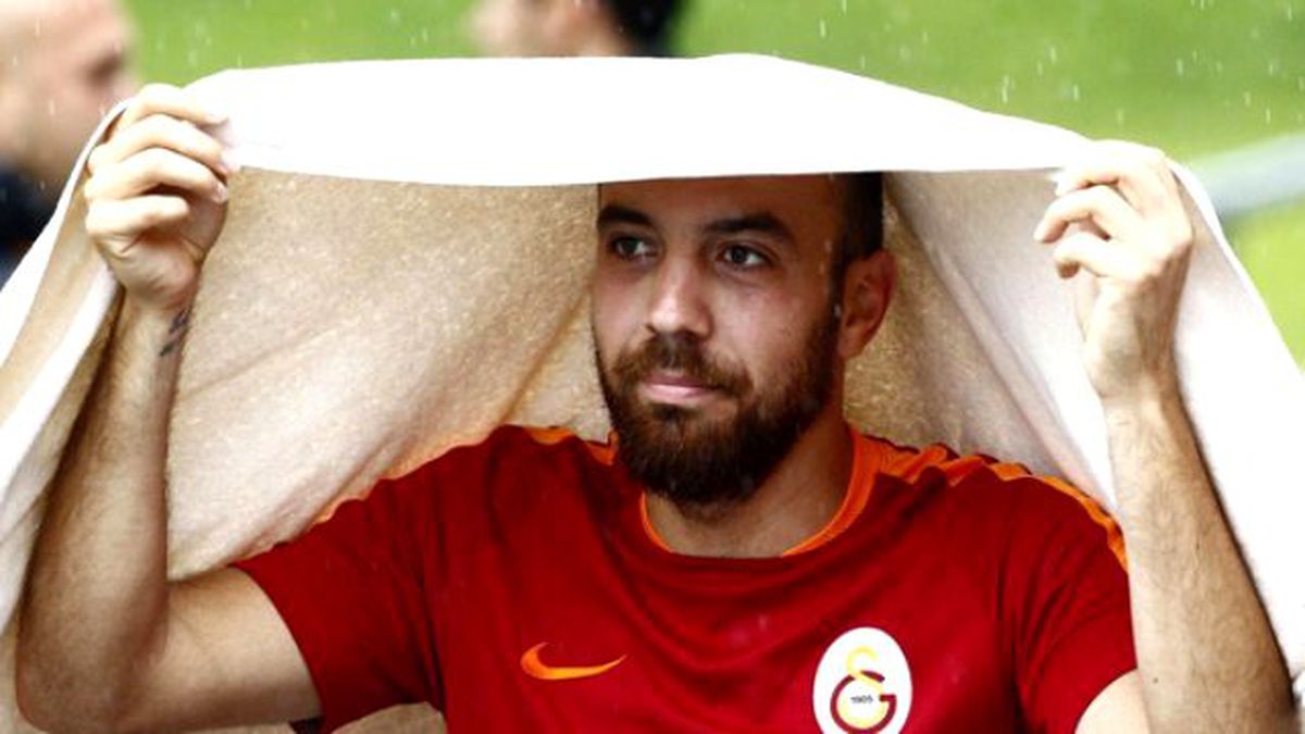 Sercan Yıldırım Bursaspor'da