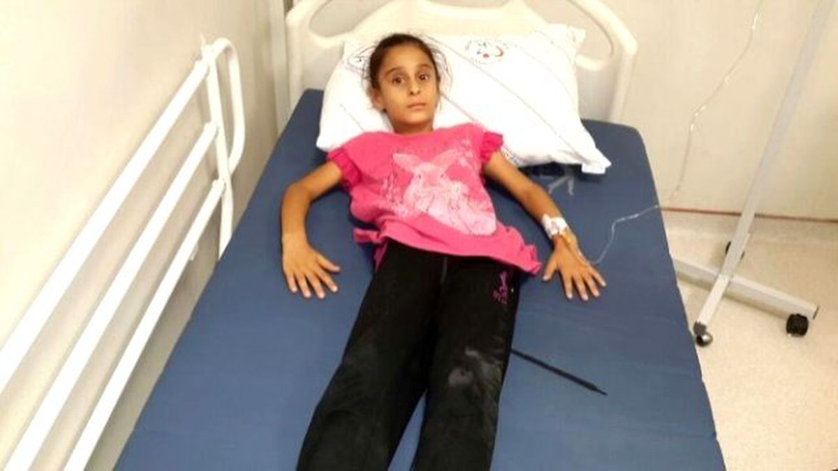 Siirt\'te Bir Günde 6 Kişiyi Akrep Soktu