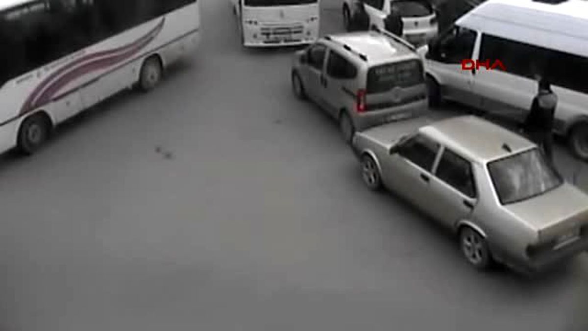 Sivas\'taki Trafik Kazaları Mobesede