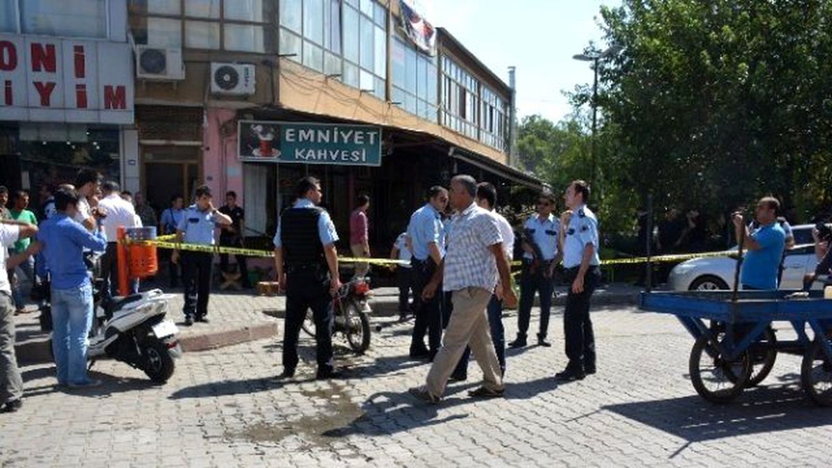 Siverek\'te Silahlı Kavga: 1 Yaralı