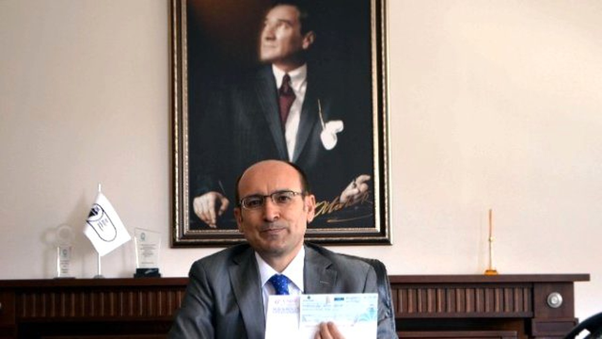Söke Fakülte İnşatına 25 Bin TL Bağış