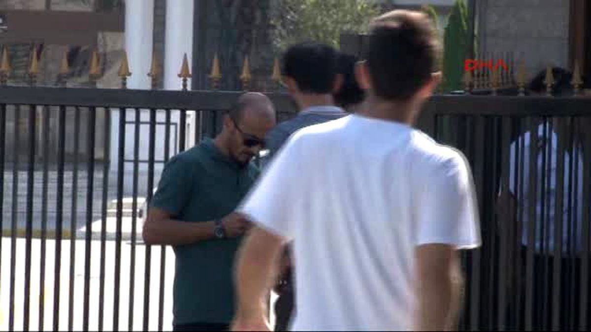 Emniyet Müdürü'nü Şehit Eden Teröristlerden Biri Adli Tıp'tan Alındı