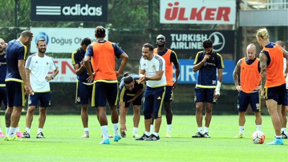 Süper Lig\'in En Değerlisi Fenerbahçe