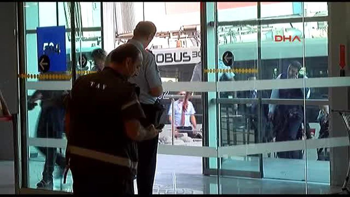 THY\'nin Oslo-İstanbul Seferini Yapan Uçağına Havada Bomba İhbarı...