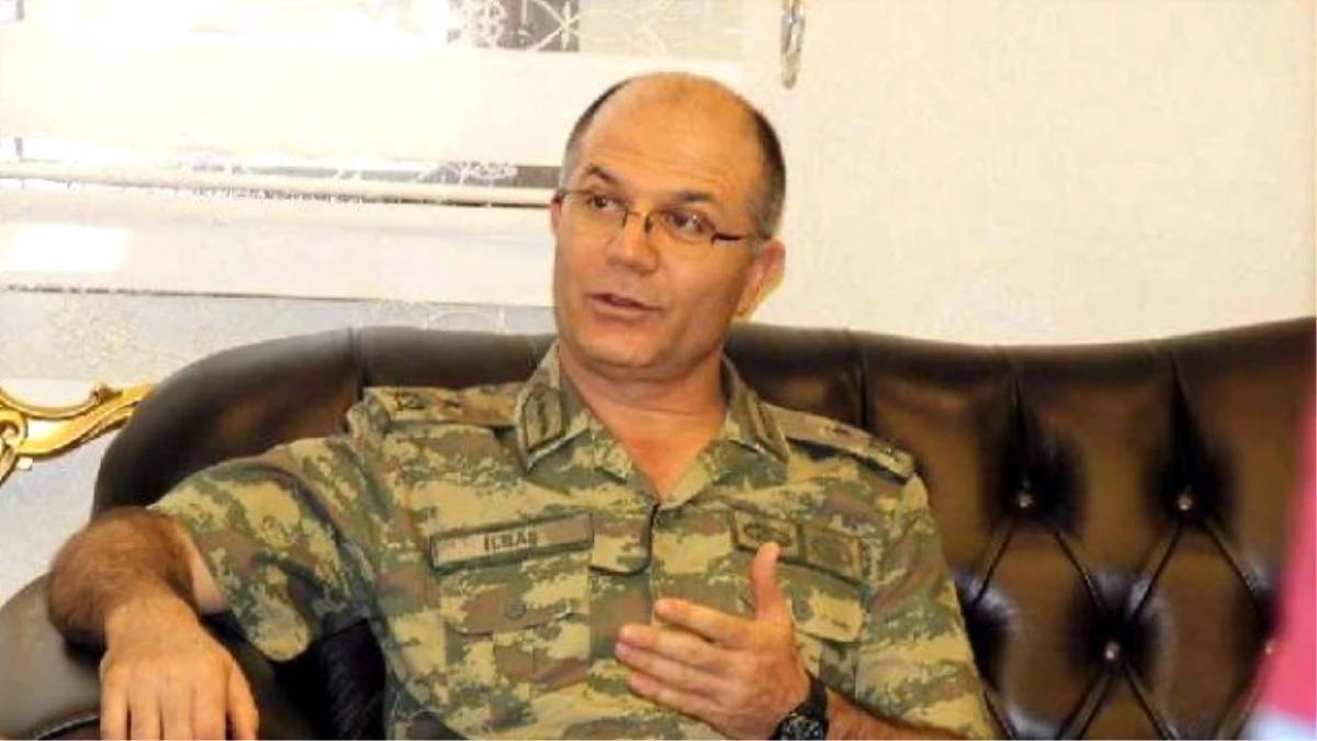 Tokat Jandarma Bölge Komutanı İlbaş: Vatandaşımızı Tehdit Edecek Terör Durumu Yok