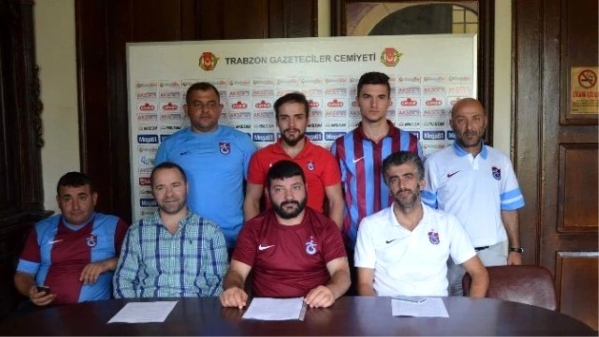 Trabzonspor Taraftarlar Dernekleri Hüseyin Avni Aker Stadında Oyananacak Olan Son Sezon İçin...
