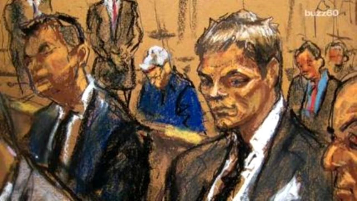 Twitter Mocks \'Gollum-like\' Tom Brady Courtroom Sketch
