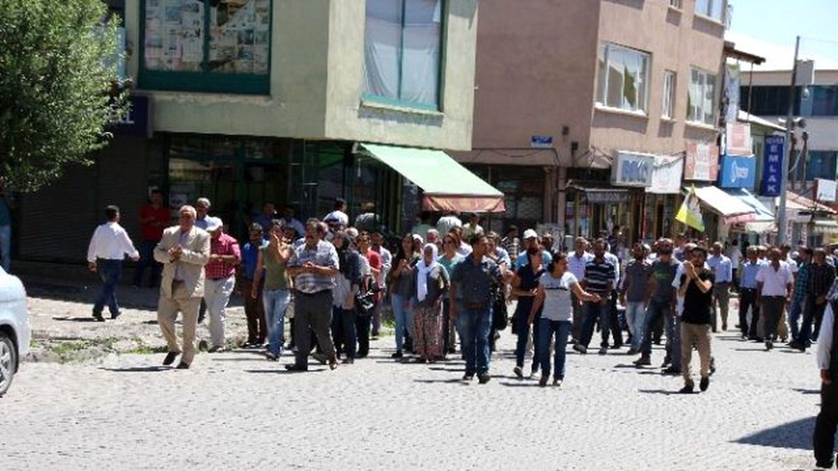 Varto\'da Olaylı Yürüyüş